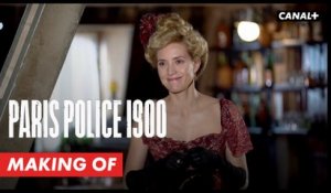 PARIS POLICE 1900 : Making-of - Meg et Fiersi