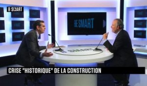 BE SMART - L'interview de Alain Dinin (Nexity) par Stéphane Soumier