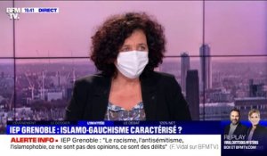 Université: Frédérique Vidal espère que "la rentrée 2021 pourra se faire totalement en présentiel"