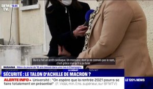 "Mon fils est toujours dans le coma": la mère d’un adolescent blessé lors d’une rixe à Champigny-sur-Marne témoigne