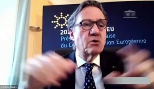 Commission des affaires européennes : Son Exc. M. Jorge Torres-Pereira, ambassadeur du Portugal en France sur la présidence portugaise de l’Union - Mercredi 10 mars 2021