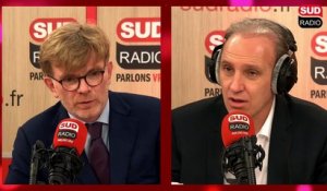 Marc Fesneau - "La proportionnelle ? C’est sur la table. Une voie pour pacifier le débat public"