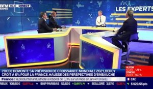 Les Experts : L'OCDE remonte sa prévision croissance mondiale pour 2021, Bercy croit à 6% pour la France - 10/03