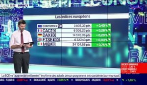 Gilles Moëc (AXA) : Taux directeurs, la BCE confirme le statu quo - 11/03