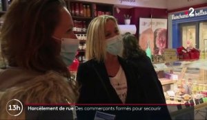 Harcèlement de rue : les commerçants de Nîmes viennent en aide aux victimes