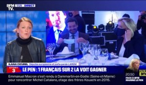 Story 3 : Marine Le Pen face à BFMTV ce soir à 20h50 - 11/03
