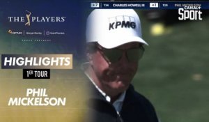 Highlights Phil Mickelson