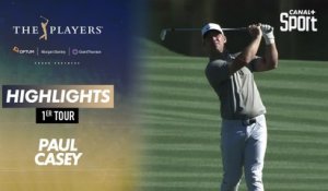 Highlights Paul Casey - The Players 1er tour - Golf