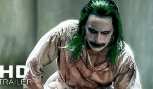 JUSTICE LEAGUE- THE SNYDER CUT 'Joker' Trailer Teaser (2021) HBOMax