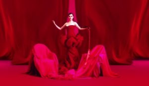 Selena Gomez - Baila Conmigo (Lyric Video)