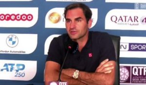 ATP - Doha 2021 - Roger Federer après sa défaite rageante contre Nikoloz Basilashvili : "Il me manque ce quelque chose d'extra pour faire la différence"