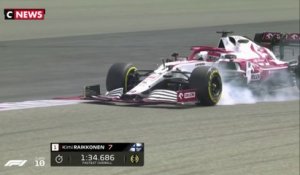 Formule 1 : les essais de pré-saison ont débuté aujourd'hui