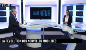 SMART FUTUR - SMART CITY du samedi 13 mars 2021