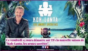 Koh-Lanta 2021 : Aurélien, un candidat "redoutable" selon Denis Brogniart