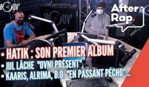 Hatik : son premier album, Kaaris de retour avec "Château noir" Jul, Alrima, BO "En passant pécho"..