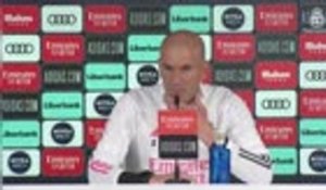 27e j. - Zidane : "Camavinga est promis à un bel avenir"