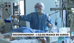 L'Île-de-France bientôt reconfinée ? La région dans une situation "très préoccupante"