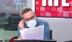 Le journal RTL de 7h30 du 13 mars 2021