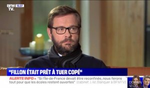 Affaire Bygmalion: pour Jérôme Lavrilleux, l'expression de procès politique "est une farce pour les 20 heures"