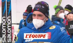 Desthieux : « J'en ai bien bavé » - Biathlon - CM (H)