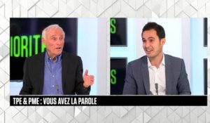 ENJEUX & PRIORITÉS - L'interview de Florian Vbrunet-Lecompte (Femat) par Jean-Marc Sylvestre