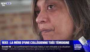 "C'était une fille pétillante": les proches de Lilibelle, la collégienne tuée lors d'une rixe en Essonne, témoignent