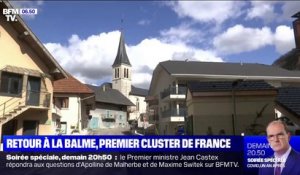 Covid-19: il y a un an, La Balme-de-Sillingy devenait l'un des premiers clusters de France