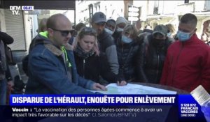 Une nouvelle battue organisée dans l'Hérault pour retrouver Aurélie Vaquier, disparue depuis le 28 janvier