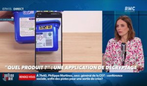 Dupin Quotidien : "Quel produit ?", une application de décryptage - 15/03