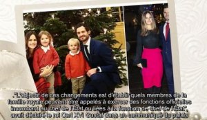 ✅ Carl Philip et Sofia de Suède - pourquoi leur enfant n’aura pas de titre royal