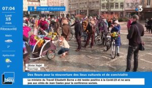 La matinale de France Bleu Alsace du 15/03/2021