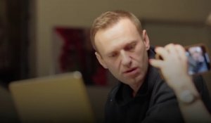 Quand Navalny raconte avoir piégé le commando qui a tenté de le tuer
