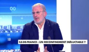 François Pupponi : «Une partie de la population ne respectera pas un nouveau confinement»