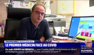 Crépy-en-Valois: le médecin de la première victime française du Covid témoigne un an après