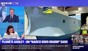 Un "narco sous-marin" saisi - 16/03