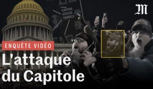 États-Unis : comment l’extrême-droite américaine a planifié l’invasion du Capitole à Washington