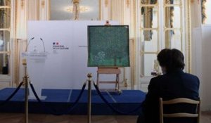 La France veut restituer un tableau de Klimt acquis de force en 1938
