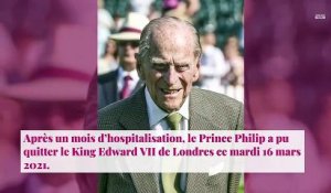 Prince Philip va mieux : l’époux de la reine Elizabeth II est sorti de l’hôpital