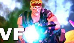 FORTNITE Chapitre 2 Saison 6 Bande Annonce VF Cinématique