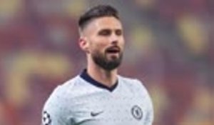 Chelsea - Giroud, une efficacité redoutable