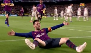Barça - La légende Messi