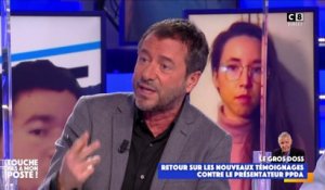 "Il est très triste" : Bernard Montiel donne des nouvelles de PPDA