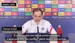 8es - Tuchel appelle à la patience pour Werner