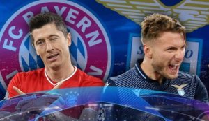 Bayern Munich - Lazio : les compositions probables