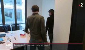 Covid-19 : des autotests français bientôt en vente