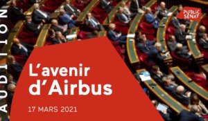 Les dirigeants d'Airbus s'expriment au sujet d'une possible coopération avec Dassault