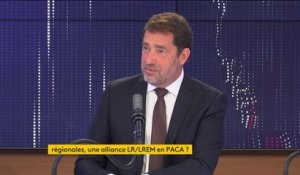 Christophe Castaner : "Il n'y a pas de doute au moment présent" sur la tenue des régionales en juin