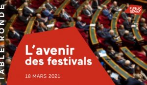 Quelles seront les nouvelles conditions sanitaires pour les festivals ?