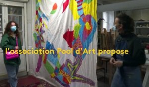 Crise sanitaire : à Rennes, des ateliers d'art-thérapie gratuits pour les étudiants