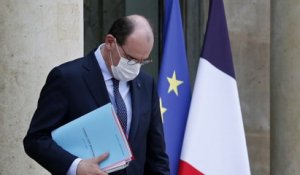 Coronavirus: la France prend de nouvelles mesures et parle de «troisième vague» selon Jean Castex